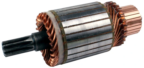 81014153 Power MAX Якір (ротор) стартера