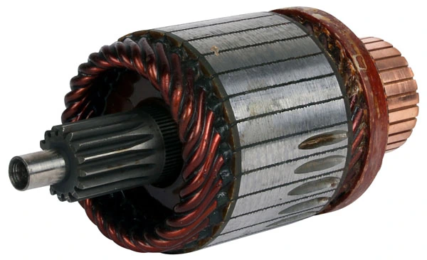 81012677 Power MAX Якір (ротор) стартера