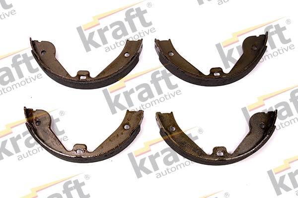 Колодки стоянкового гальма Britpart SFS000051