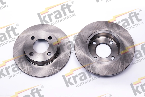 Гальмо дискове переднє на Audi 90 B3 89, 89Q, 8A