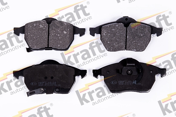 Купити 93192749 Iveco Колодки гальмівні передні, дискові