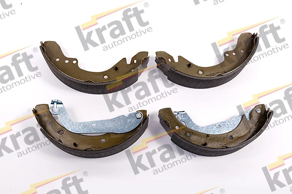 Купити 95661851 Peugeot/Citroen Колодки гальмові задні, барабанні