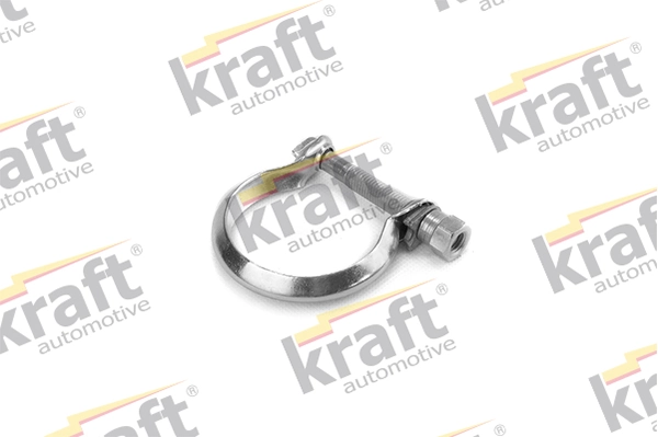 Купити 3M519U501AE Ford Хомут кріплення глушника передній