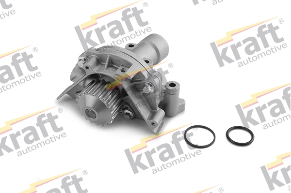 Насос охолодження на Citroen C4 GRAND PICASSO I UA