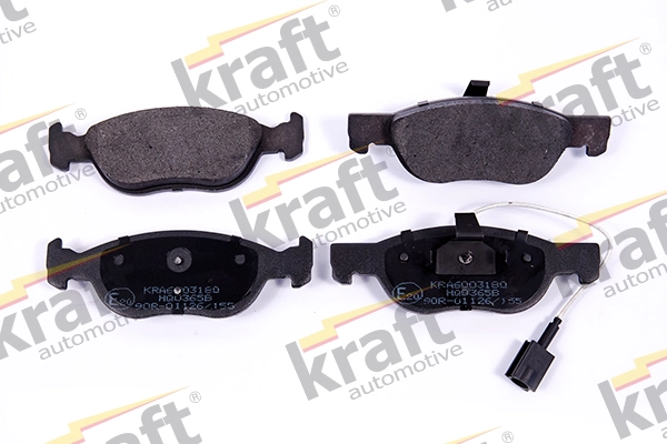Гальмівні колодки BRP LP1586 ціна, від 17.93 USD