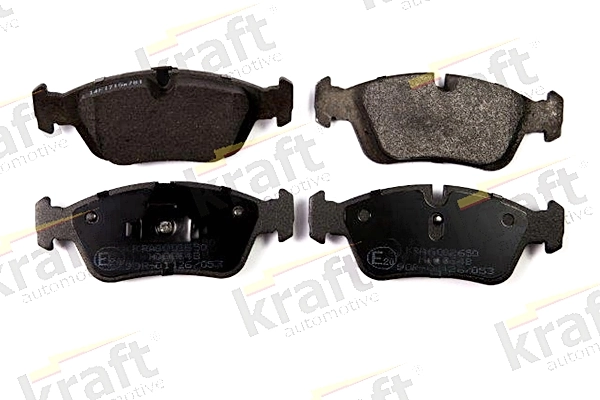 Купити PRP0816 Protechnic Колодки гальмівні передні, дискові