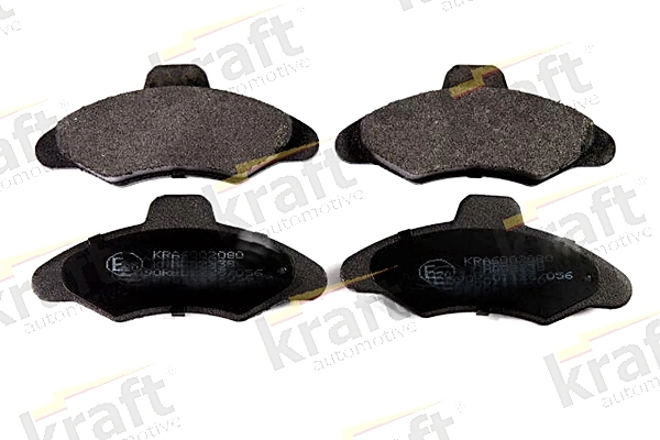 Тормозні колодки PSP F1276