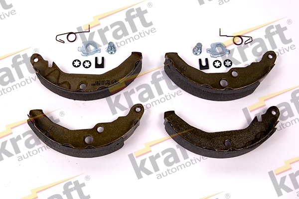 Колодки гальмові задні, барабанні Ford 1648631 ціна, від 16.27 USD