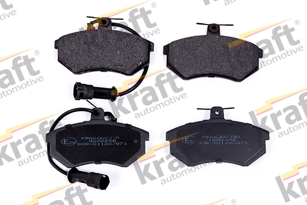 Гальмівні колодки Glober 453584 ціна, від 18.42 USD