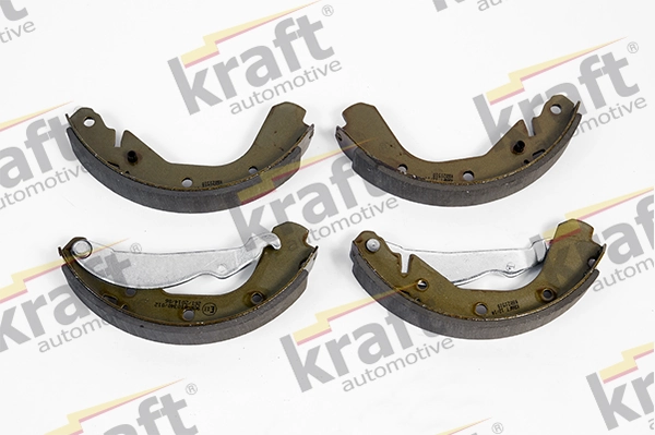 Колодки гальмові задні, барабанні Opel 90397655 ціна, від 13.82 USD