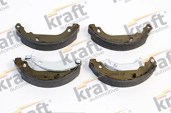 FLE024 Hankook Frixa Колодки гальмівні задні, барабанні