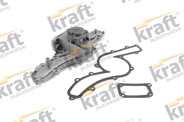 55198357 Fiat/Alfa/Lancia Насос охолодження