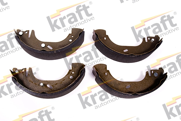 Колодки гальмові задні, барабанні BYD T120951BYD ціна, від 31.66 USD