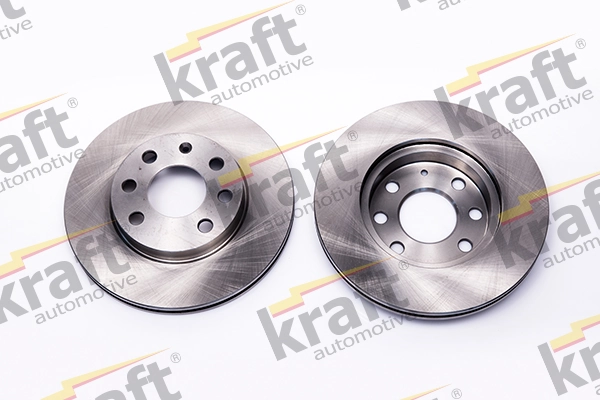 Купити Гальмівні диски передні Opel Corsa C F08, F68