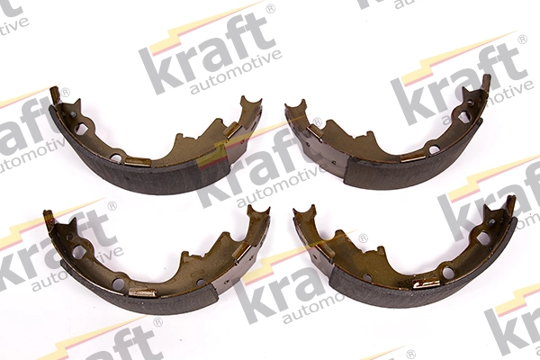 F07110 Peugeot/Citroen Колодки гальмівні задні, барабанні