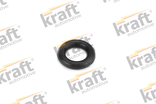 Кронштейн кріплення глушника на Mazda 626 III GD