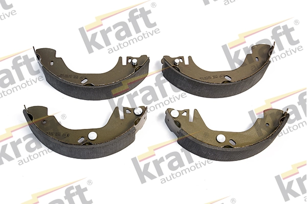 Колодки гальмові задні, барабанні Polcar LS1700 ціна, від 25.45 USD