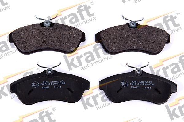 Гальмівні колодки Japan Cars C1C039JC ціна, від 24.96 USD
