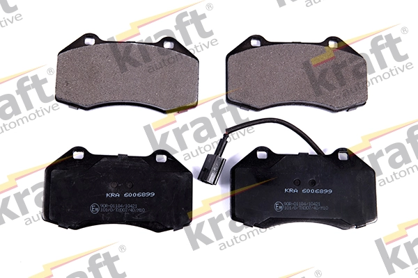 Передні тормозні колодки 5741889 Fiat/Alfa/Lancia