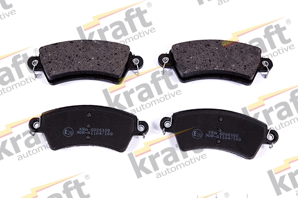 Гальмівні колодки BRP LP1517 ціна, від 24.45 USD