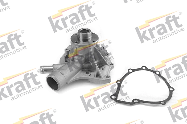 Помпа охолодження Mercedes C купе (CL203) (2001 - 2007) ціна, від 35.36 USD