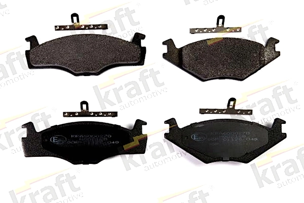 Гальмівні колодки Seat Cordoba седан (6K2, C2) (1993 - 1999) ціна, від 15.96 USD