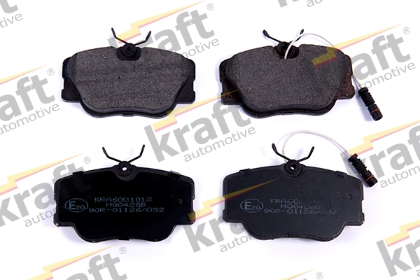 Гальмівні колодки Mercedes E універсал (S124) (1993 - 1996) ціна, від 23.62 USD