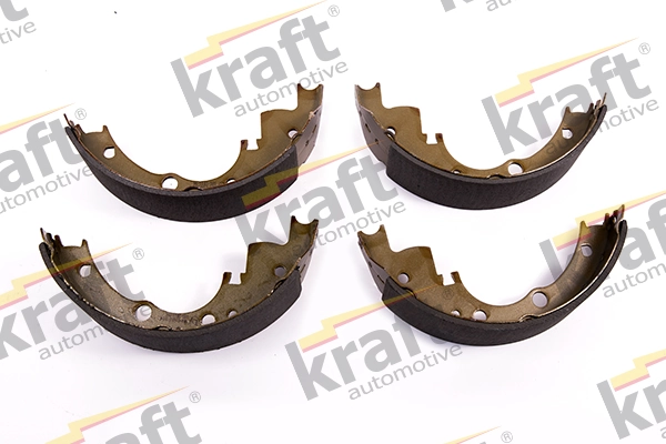 Колодки гальмові задні, барабанні Ford 1906044 ціна, від 35.39 USD