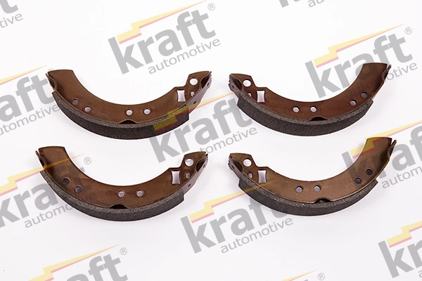 Купити 3342329 Volvo Колодки гальмові задні, барабанні