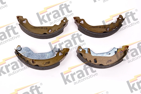 Колодки гальмові задні, барабанні TK005BX Magneti Marelli