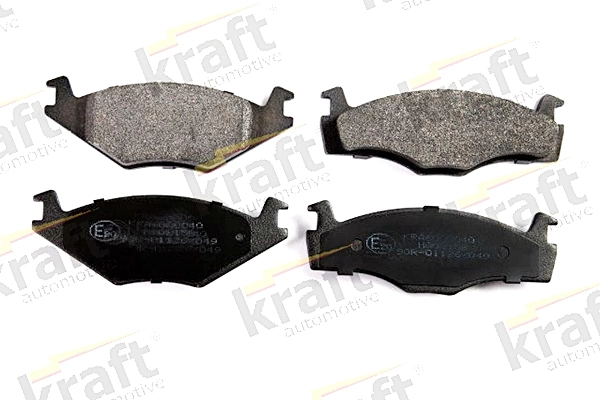 Купити 23380398 General Motors Колодки гальмівні передні, дискові