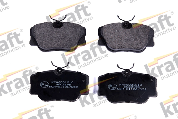 Тормозні колодки Goodrem RM1418
