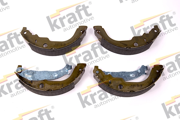 19256494 General Motors Колодки гальмівні задні, барабанні