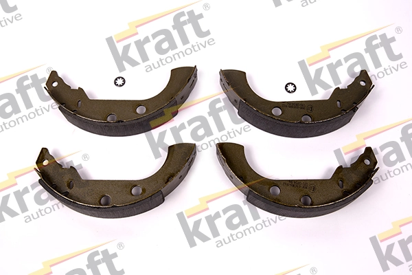 Колодки гальмові задні, барабанні Case C013 ціна, від 17.06 USD
