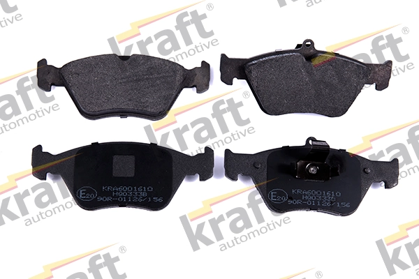 Гальмівні колодки Shafer SB21411 ціна, від 16.39 USD
