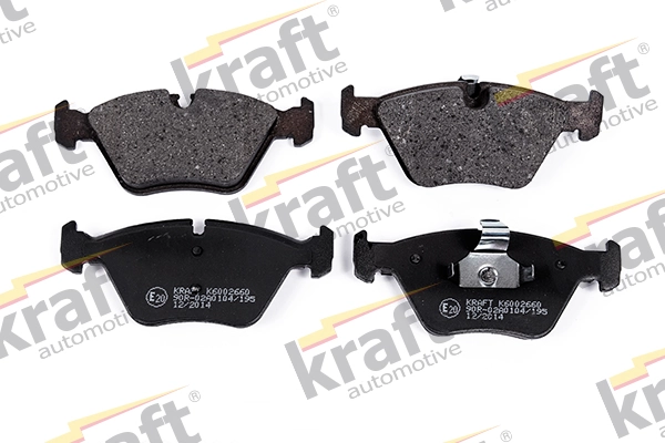 Гальмівні колодки Hans Pries (Topran) 500792755 ціна, від 34.69 USD