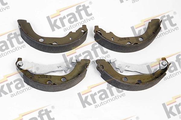 Купити 7420812085 Renault (RVI) Колодки гальмові задні, барабанні