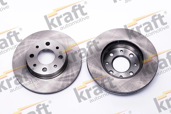 Гальмо дискове переднє на Fiat Albea  172