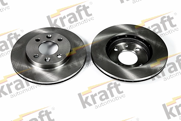 Гальмо дискове переднє на Renault Kangoo I KC0, KC1