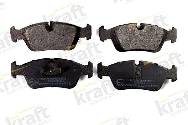 Тормозні колодки Maxgear 6417