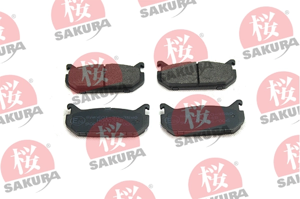Задні гальмівні колодки Maxgear 6656 ціна, від 12.39 USD