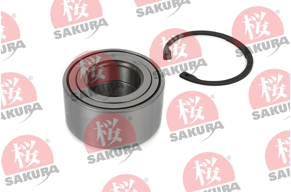 Комплект підшипник маточини передньої Iljin IJ131035 ціна, від 23.78 USD