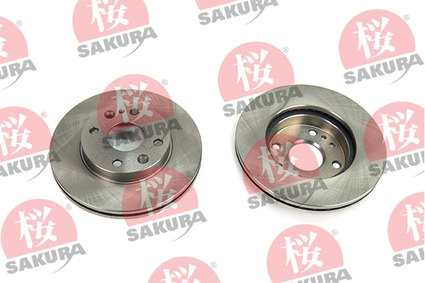 Купити KDX7433251 Parts-Mall Ротор гальмівний