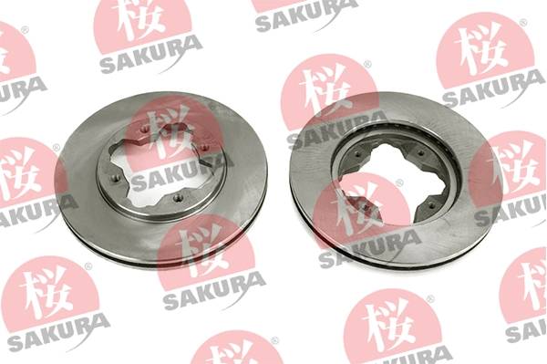 Диск переднього гальма General Motors 26010732 ціна, від 31.05 USD