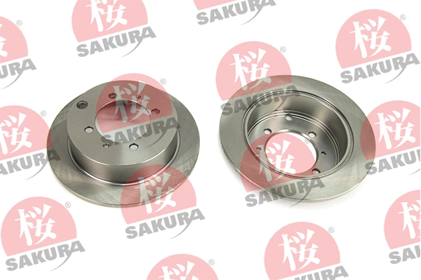  Гальмівні диски Mitsubishi Space Wagon 2