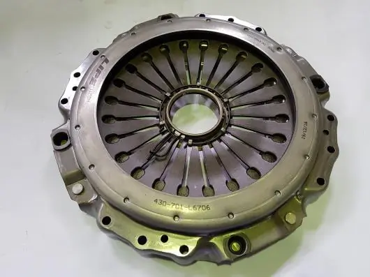 Корзина зчеплення 00000001763155 Scania