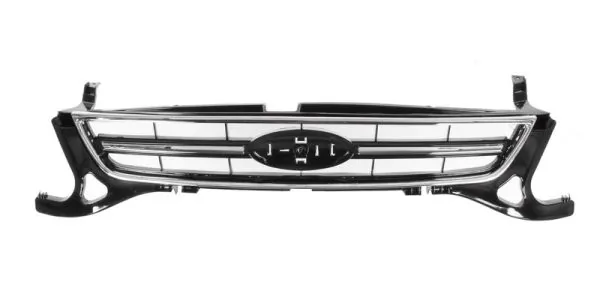 Решітка радіатора на Ford Mondeo IV CA2