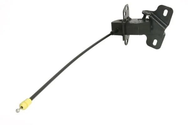 93168123 Opel Замок задної лівої двостулкової двері, нижній