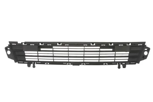 16800259XT Peugeot/Citroen Решітка переднього бампера, центральна