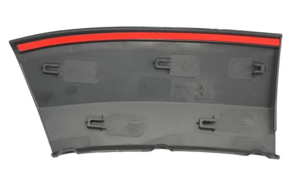 Молдинг передньої арки колеса, правий Fiat/Alfa/Lancia 735574839 ціна, від 19.28 USD